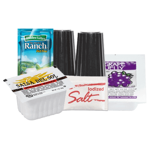 Wholesale Condiments Packs Bulk Condiment Packets Supply Warehouse115