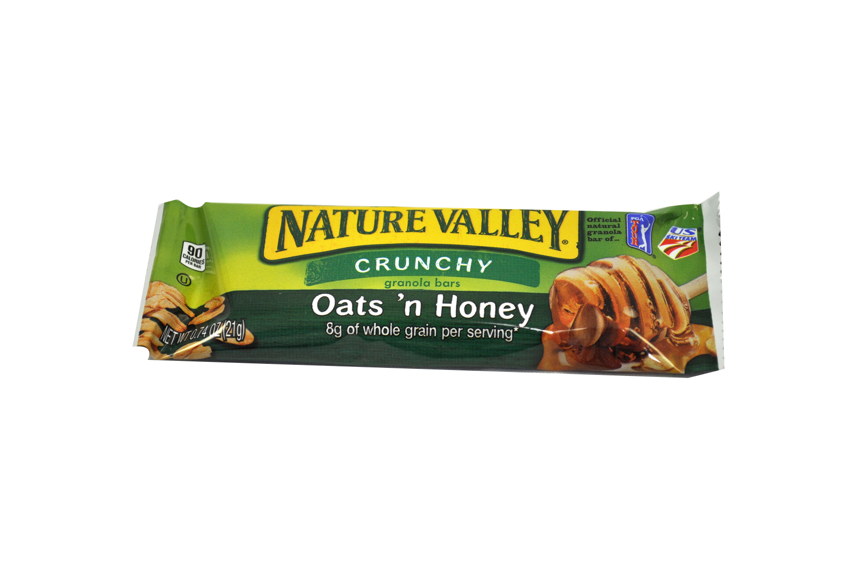 Nature Valley Crunchy Granola Oats N Honey 74oz In Bulk At Warehouse115