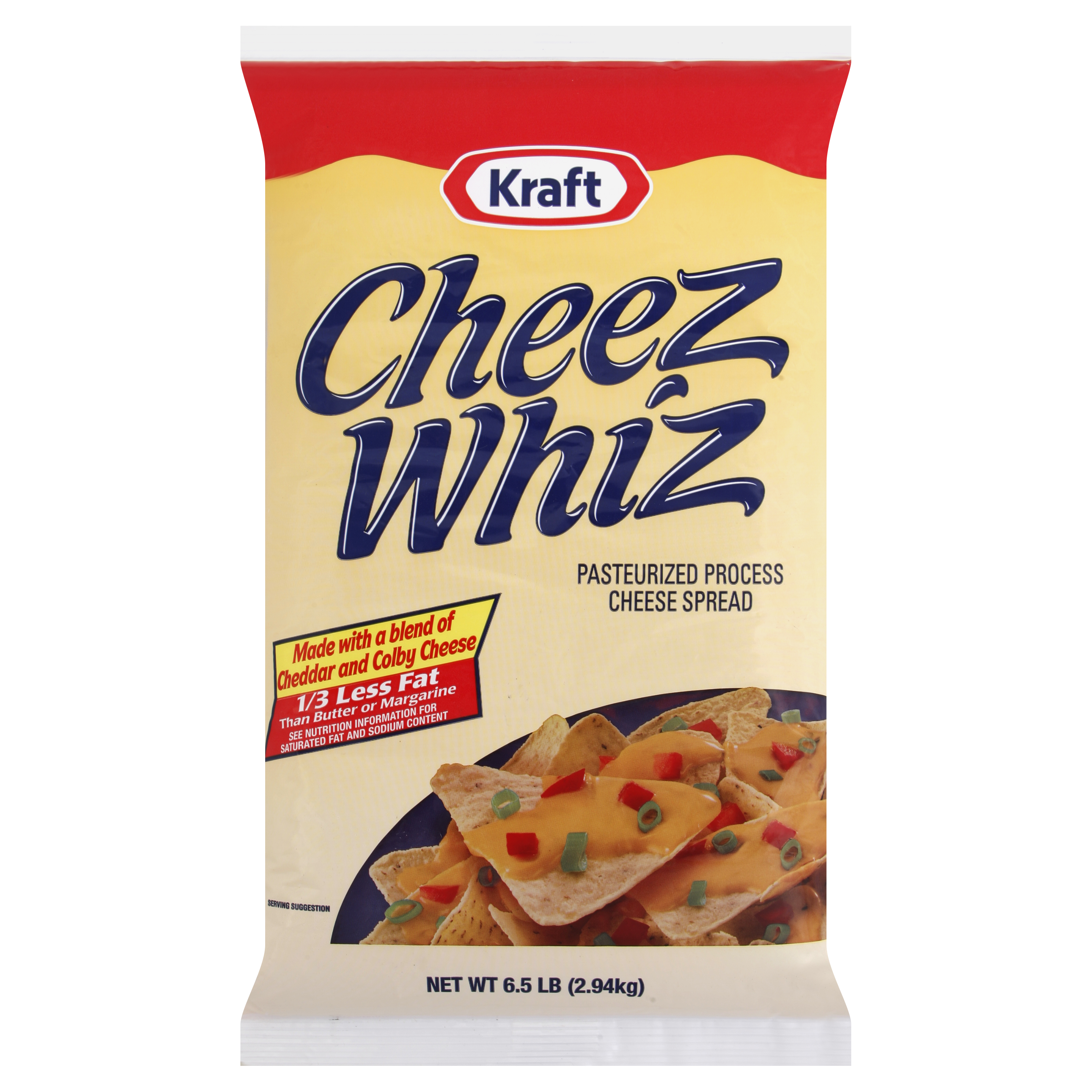 cheese whiz can